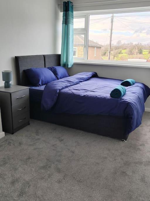 Apartament Cosy Brighouse 3 Bed House-Great For Contractors Zewnętrze zdjęcie
