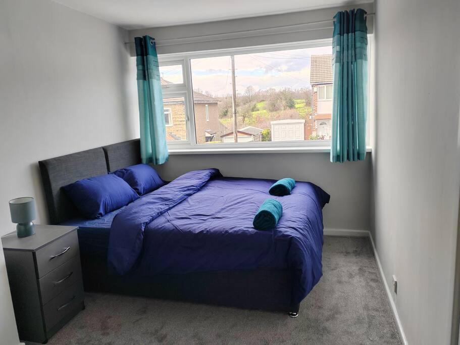 Apartament Cosy Brighouse 3 Bed House-Great For Contractors Zewnętrze zdjęcie