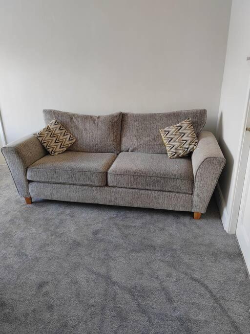 Apartament Cosy Brighouse 3 Bed House-Great For Contractors Zewnętrze zdjęcie