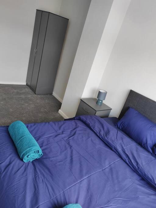 Apartament Cosy Brighouse 3 Bed House-Great For Contractors Zewnętrze zdjęcie