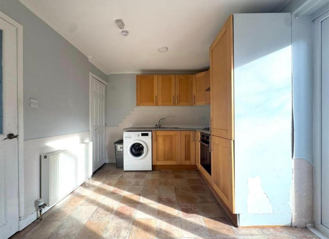 Apartament Cosy Brighouse 3 Bed House-Great For Contractors Zewnętrze zdjęcie