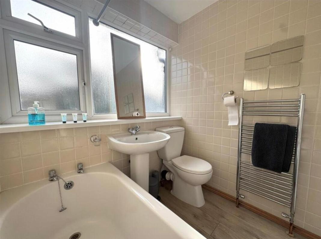 Apartament Cosy Brighouse 3 Bed House-Great For Contractors Zewnętrze zdjęcie